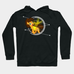 Cheese Sandwich Hoodie